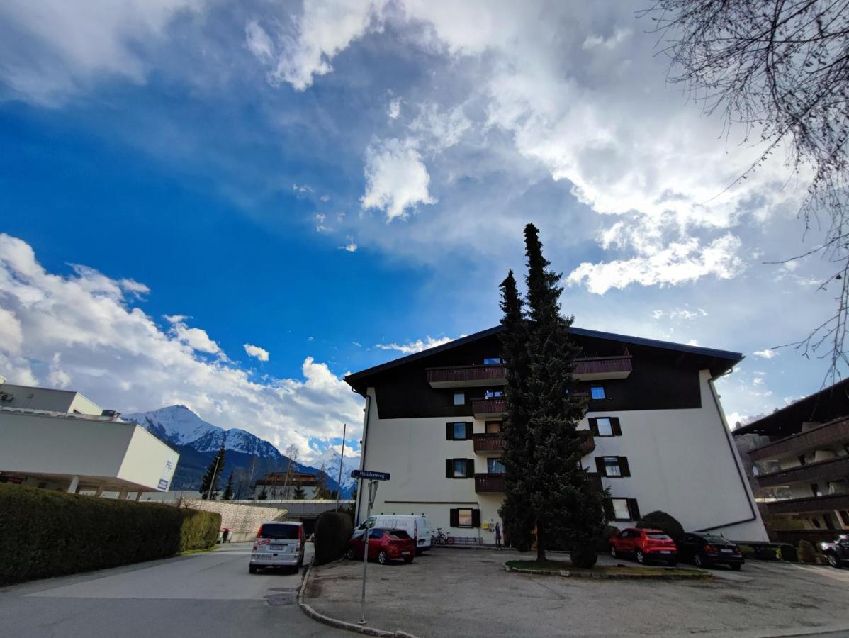 Alpine Lodge Apartment زيل أم سي المظهر الخارجي الصورة