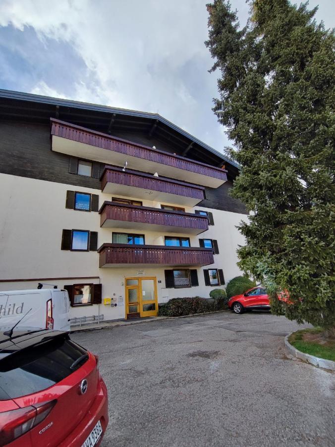Alpine Lodge Apartment زيل أم سي المظهر الخارجي الصورة