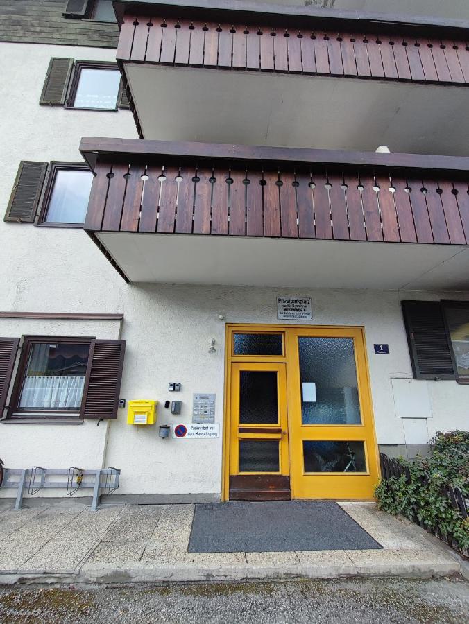 Alpine Lodge Apartment زيل أم سي المظهر الخارجي الصورة